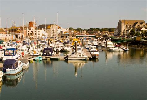 Gail and John'sTravels: Portland/Weymouth England