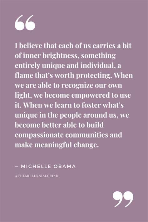 30 Quotes from The Light We Carry by Michelle Obama | The Millennial Grind