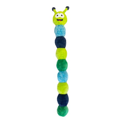 Happy Pet Cheeky Charlie Caterpillar Toy – Victory Pet Products