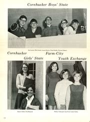 Benson High School - Cupola Yearbook (Omaha, NE), Class of 1969, Page ...