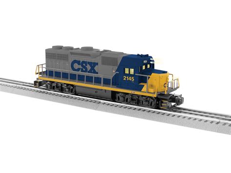 CSX LionChief™ Plus GP38 Diesel Locomotive