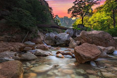 Seoraksan National Park (Official GANP Park Page)