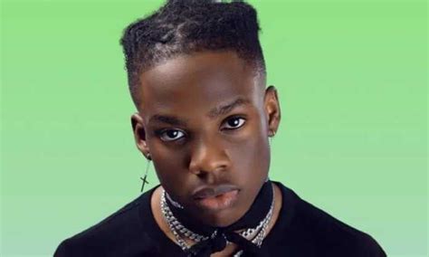 Rema Enters Guinness World Record With ‘Calm Down’