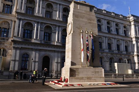 What is the Cenotaph? Meaning and history behind London war memorial ...