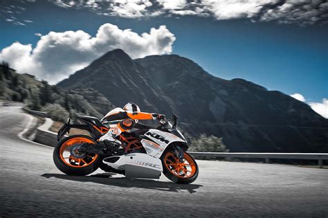 KTM RC 390 Wallpapers - Wallpaper Cave