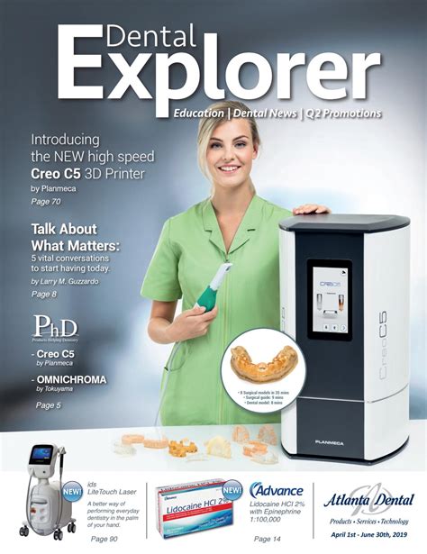 Dental Explorer Q2 2019 by Atlanta Dental Supply - Issuu