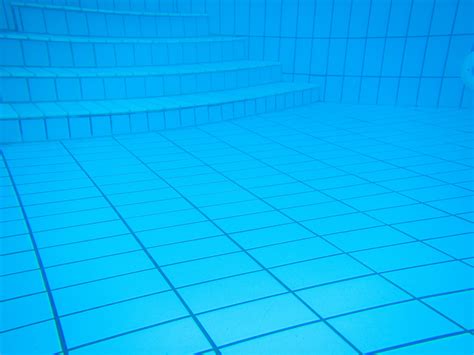 Underwater Pool Stairs Free Stock Photo - Public Domain Pictures