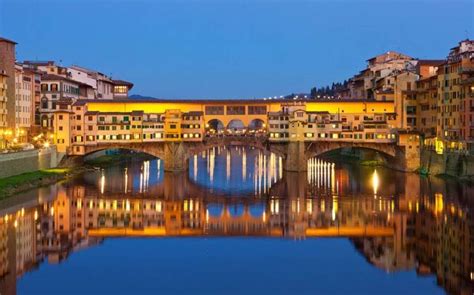 Admiring the Ponte Vecchio Bridge for #flashbackfriday