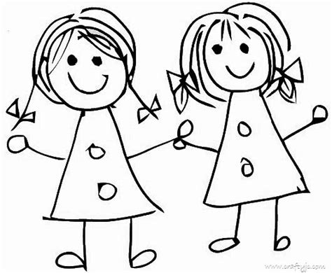 CraftyJC Cards: Best Friends – Free Digi | Stick figure drawing, Art drawings for kids, Rock ...