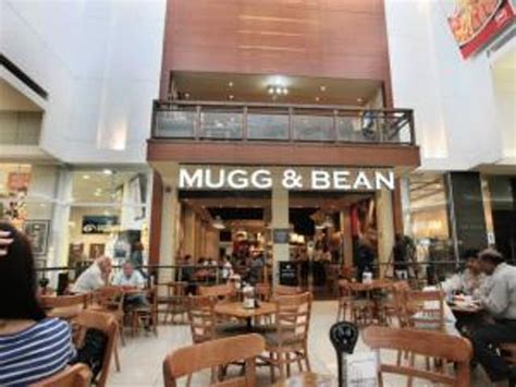 Mugg & Bean East Rand Mall | Budget Accommodation Deals and Offers Book ...