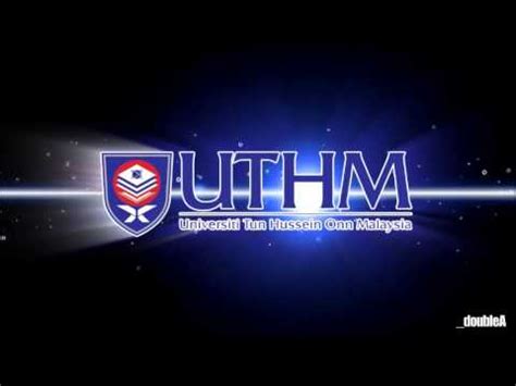 Logo baru UTHM #1 - YouTube