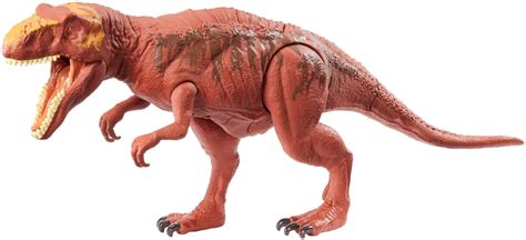 Buy Jurassic World ROARIVORES Metriacanthosaurus Online at desertcart UAE