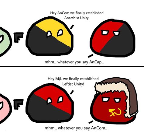 Unity : Polcompball