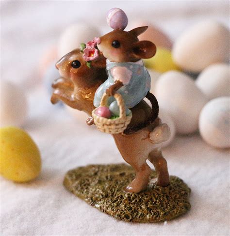 Easter Bunny Hop - Wee Forest Folk