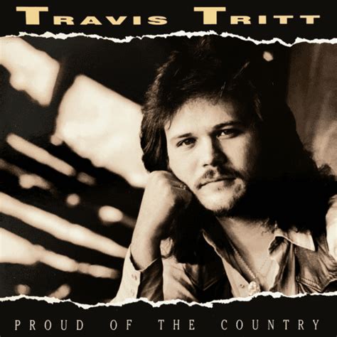 Travis Tritt To Release Rare 'Proud Of The Country Album' - Country Now