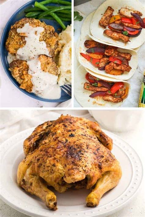 80 Easy Air Fryer Dinners to Make Tonight | Everyday Family Cooking