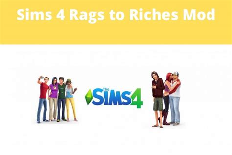 The Sims 4 Rags to Riches | Complete Rags to Riches Challenge!