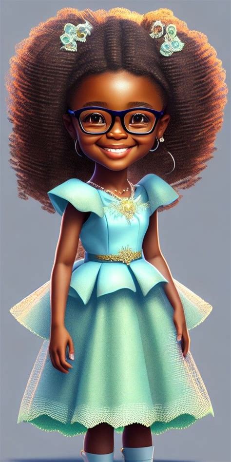 Pin by Shelia Waller on Black art pictures | Black art pictures, Baby cartoon, Art day