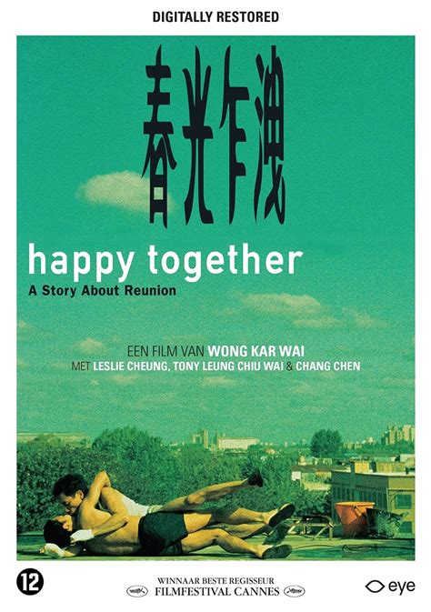 Happy Together - Wong Kar Wai: Amazon.de: Musik-CDs & Vinyl