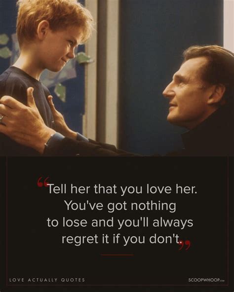 18 Quotes From ‘Love Actually’ That Made All Of Us Believe In Love | Love actually movie, Love ...