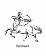 Ugly Centaur Coloring Page  Free Printable Pages For Kids sketch template