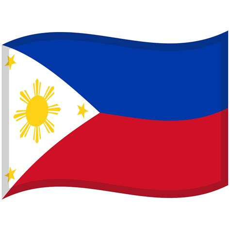 🇵🇭 Flag: Philippines Emoji, PH Flag Emoji, Philippine Flag Emoji ...