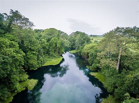 What Are The Major Natural Resources Of The Republic Of The Congo? - WorldAtlas.com