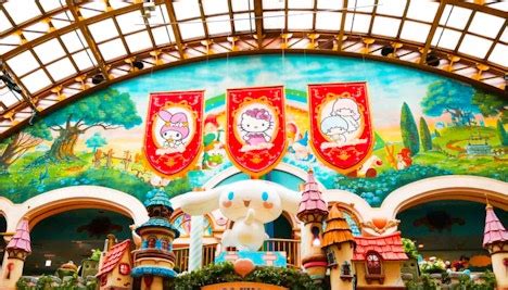 Unleashing Fun: The Ultimate Guide to Sanrio Puroland Rides