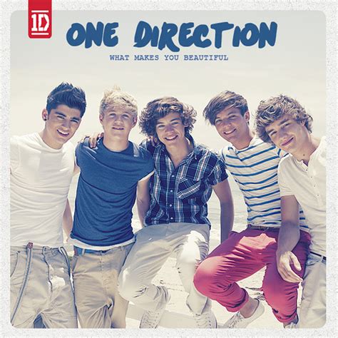 One Direction "What Makes You Beautiful" Lyrics | online music lyrics