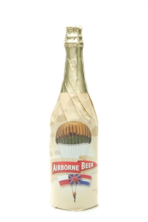 Aanbieding: Airborne Beer 75Cl | Huismerk met korting