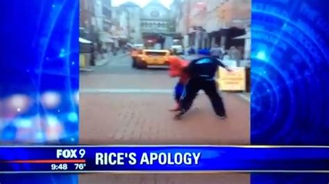 TV station swaps out Ray Rice apology video for a Spider-Man costume ...