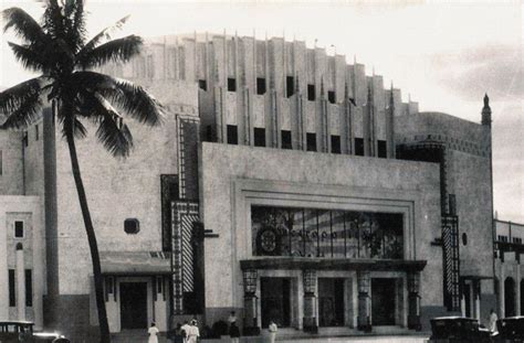 Inside The Manila Metropolitan Theatre Restoration | Tatler Asia