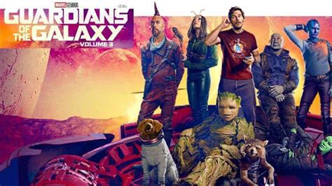 Guardians Of The Galaxy Vol. 3 release date: Can you watch the film online? Details | Zee Business