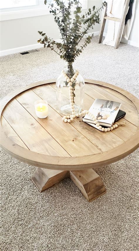 19 Prodigious Large Round Coffee Table - Vrogue ~ Home Decor and Garden Design Ideas