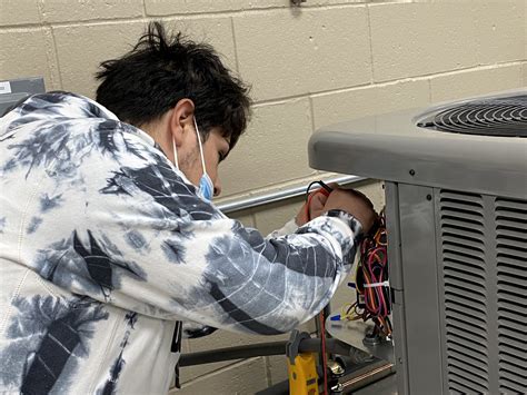 Launch Your HVAC Career through Classes Offered in Spring - Western ...