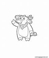 Cowboy Cow Coloring Page  Free Printable Pages sketch template