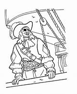 Pirate Coloring Pages For Kids – ColoringMecom sketch template
