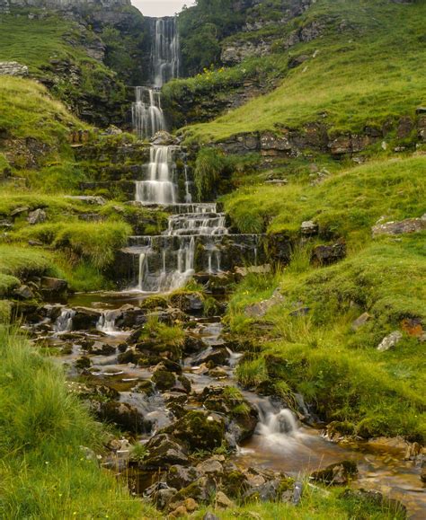 Cray falls, The Yorkshire Dales | Landscape photography, Landscape, Yorkshire dales