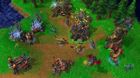 Warcraft III Reforged Brings Iconic RTS Experience To Current ...