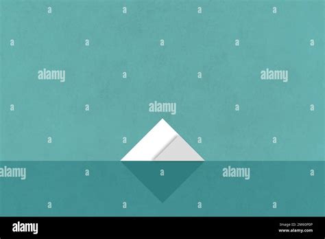 Dull color pyramid simple vector poster aesthetics Stock Vector Image & Art - Alamy