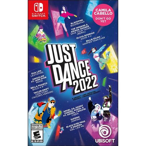 Trade In Just Dance 2022 - Nintendo Switch | GameStop