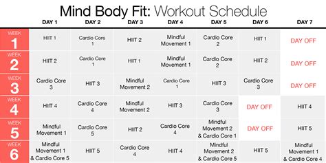 dentrodabiblia: 6 week calendar