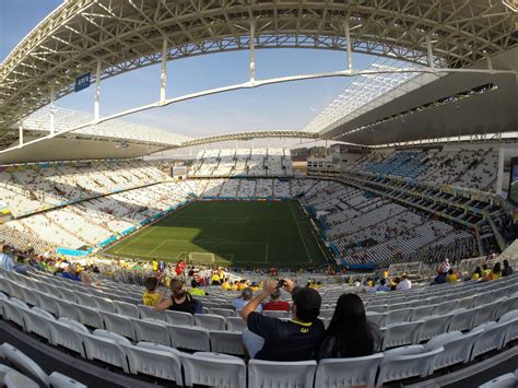 Arena Corinthians - Sao Paulo - The Stadium Guide