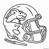 Denver Broncos Logo Coloring Page 22782 18006 sketch template