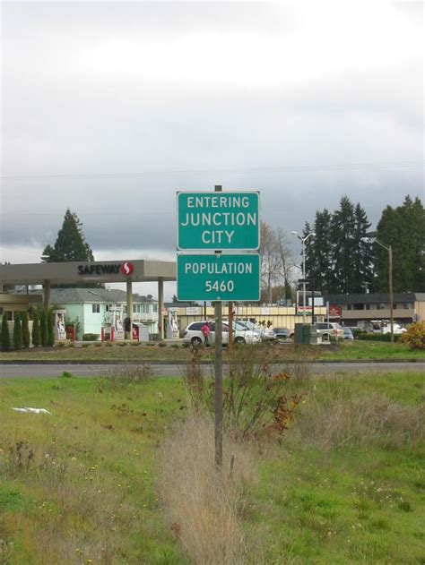 Junction City, Oregon | Junction city oregon, Junction city, Oregon travel