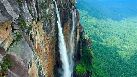 Venezuela: El Salto Ángel a vista de pájaro | El Viajero | EL PAÍS