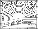 Ordy32C  Psalm 145 coloring Page John Flickr sketch template