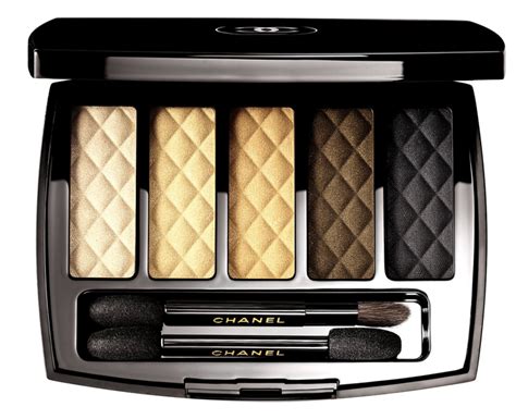 Chanel OMBRES MATELASSÉES 51. MONTAIGNE Eye Shadow Palette – MakeUp4All