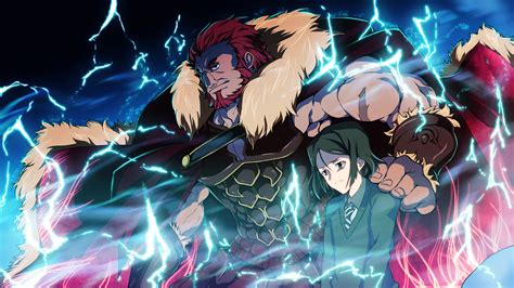 Download Rider (Fate/Zero) Velvet Waver Anime Fate/Zero HD Wallpaper