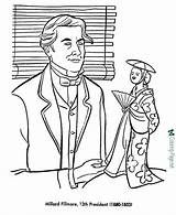 US Presidents Coloring Pages sketch template